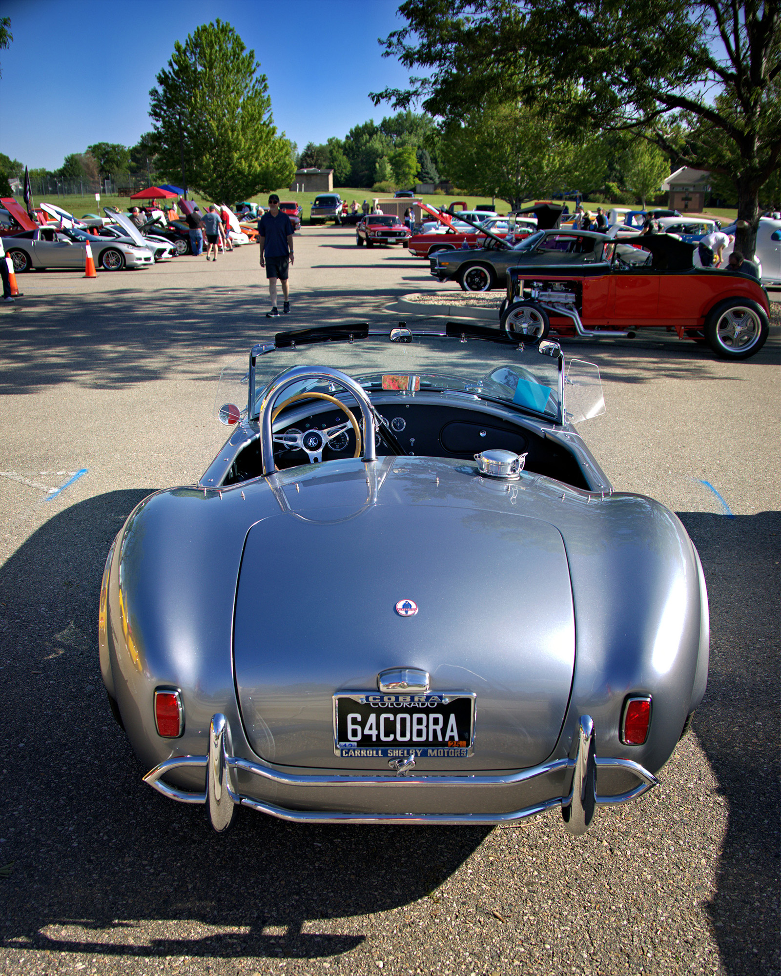 '64 Cobra
