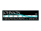 Johnson Custom Flooring Logo