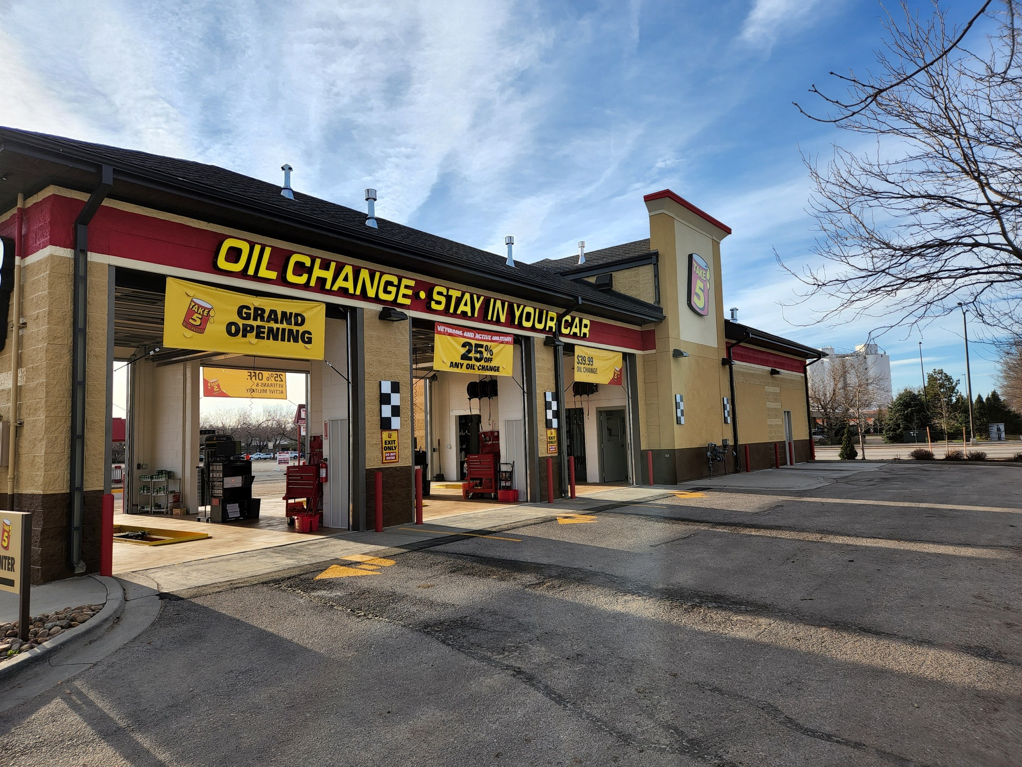 Take 5 Oil Change to sponsor Sweetheart City Car Show