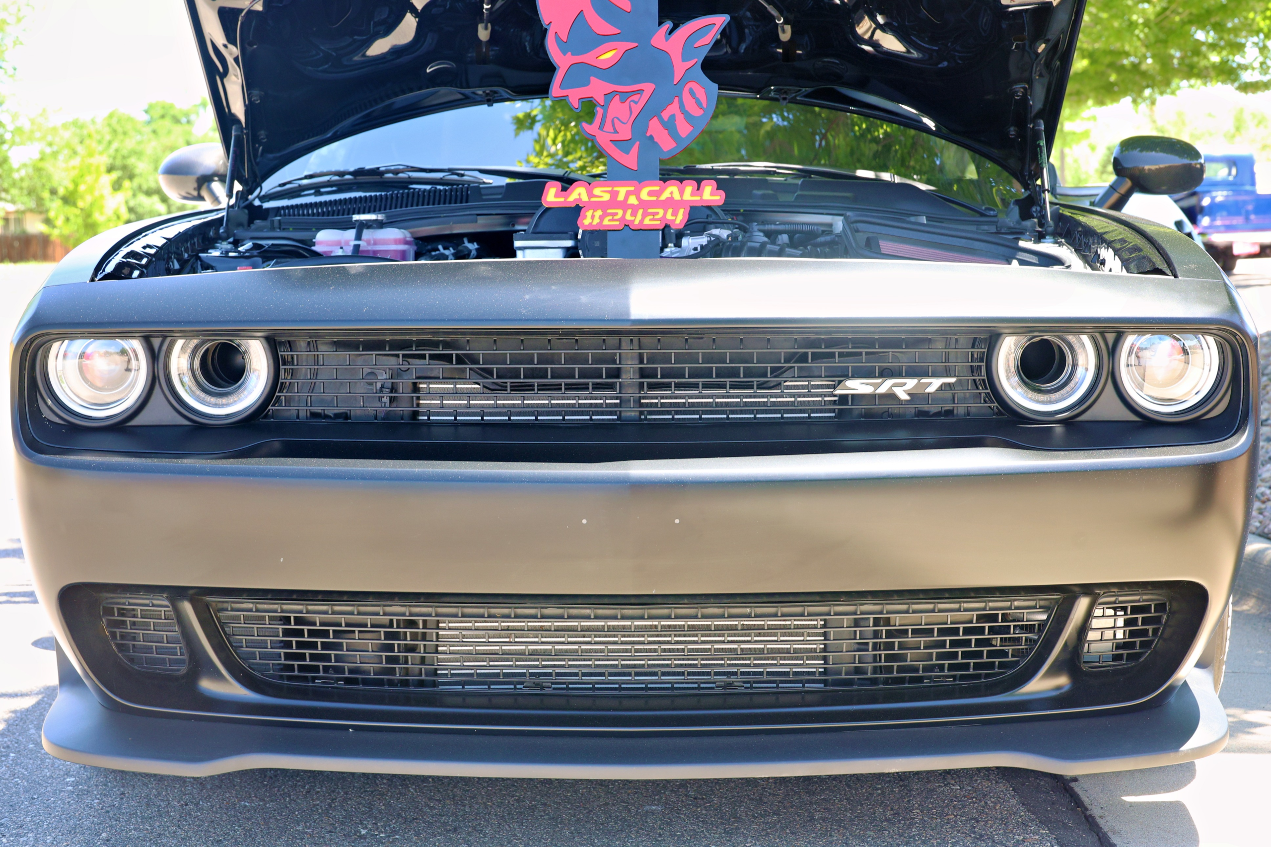Tino Gonzalez’s 2023 Dodge Demon 170