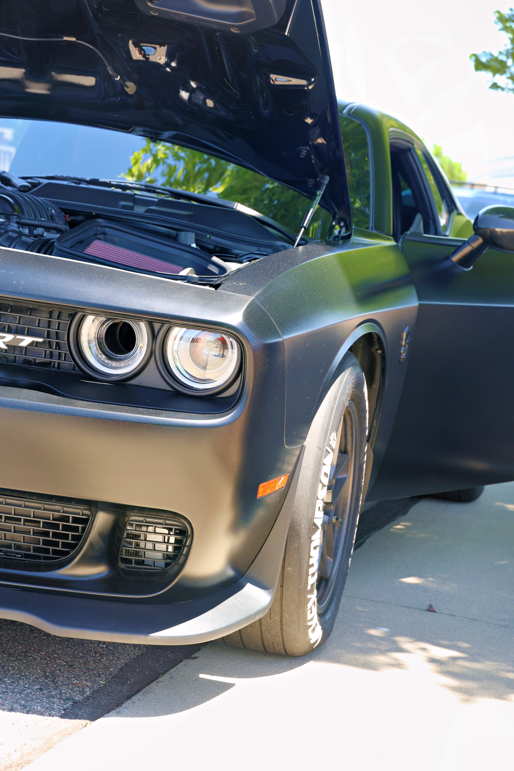 Tino Gonzalez’s 2023 Dodge Demon 170