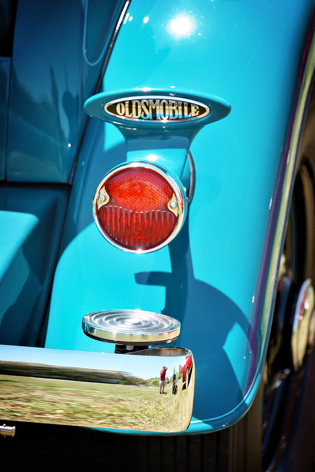 Joe Pirrone's 1932 Oldsmobile Sport Coupe 01