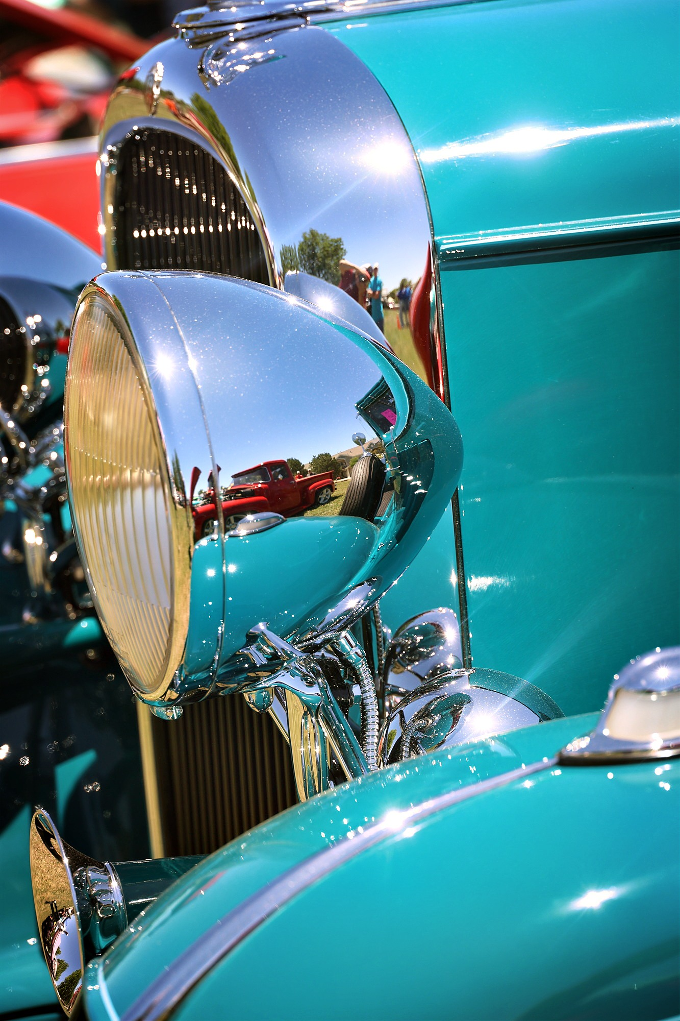 Joe Pirrone's 1932 Oldsmobile Sport Coupe 01