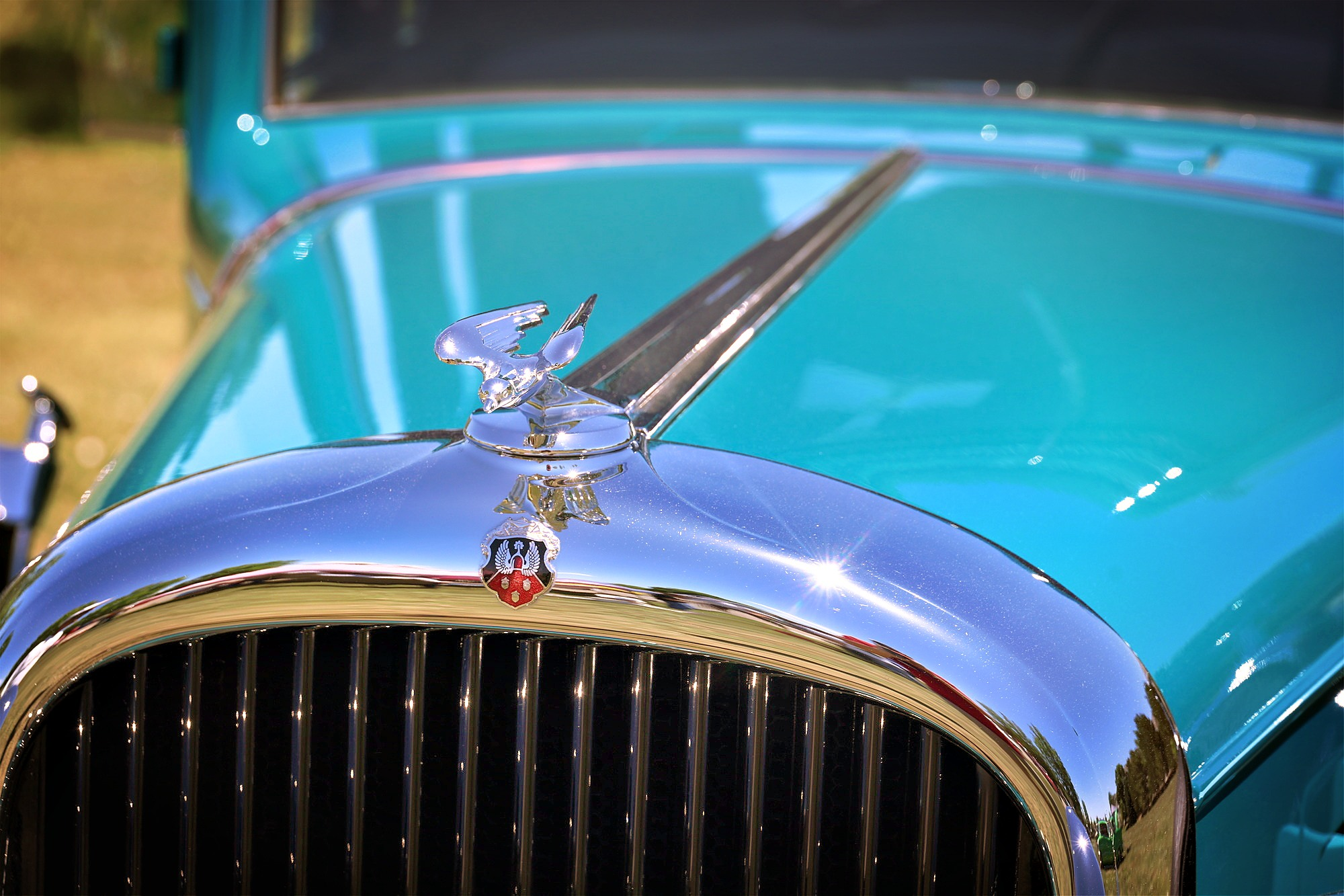Joe Pirrone's 1932 Oldsmobile Sport Coupe 01