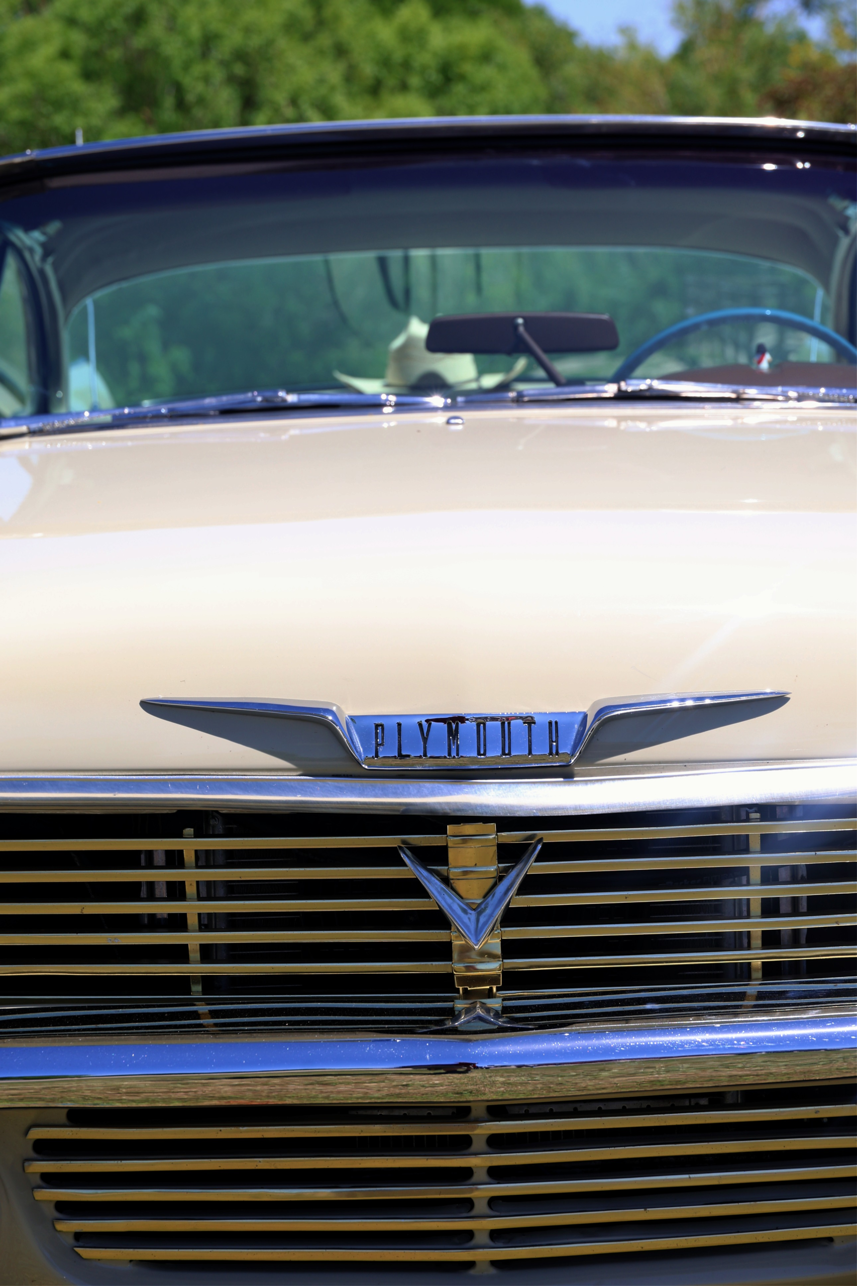 John Taylor's 1958 Plymouth Fury
