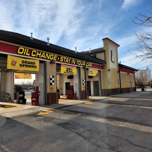 Take 5 Oil Change to sponsor Sweetheart City Car Show
