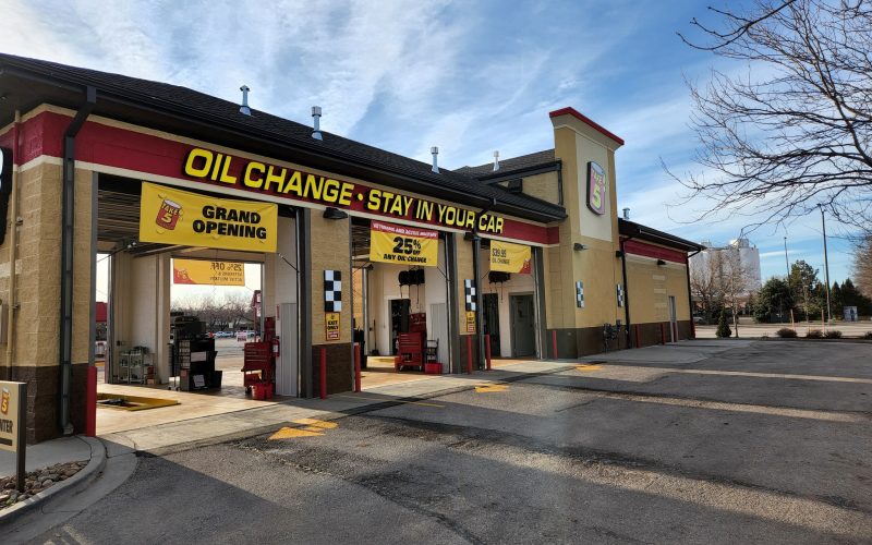 Take 5 Oil Change to sponsor Sweetheart City Car Show