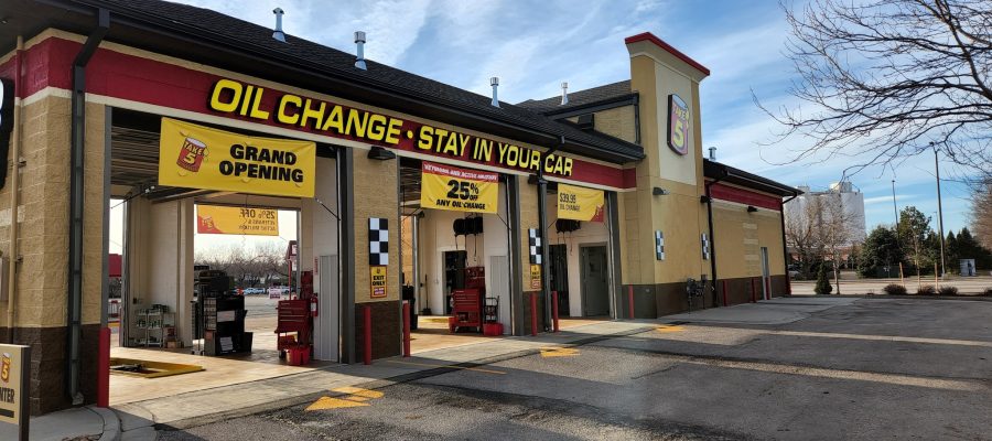 Take 5 Oil Change to sponsor Sweetheart City Car Show