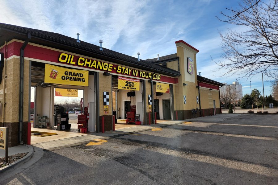 Take 5 Oil Change to sponsor Sweetheart City Car Show